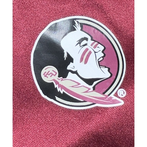 Florida State Seminoles Polo Shirt, Colosseum Manufacture, Size XL, - Picture 4 of 11